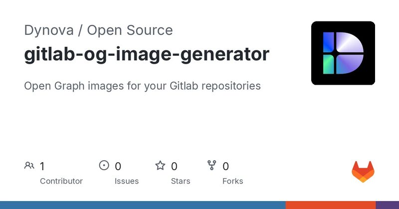 GitLab OG Image Generator