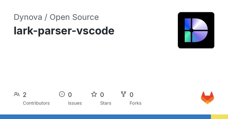 Lark Parser VSCode