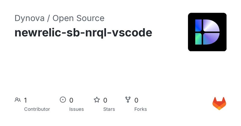 New Relic NRQL VSCode