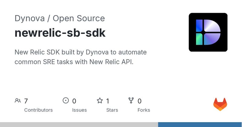 New Relic SDK